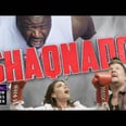 Victoria Beckham's Giving Us Spice World Flashbacks in This Hilarious Skit With Shaq