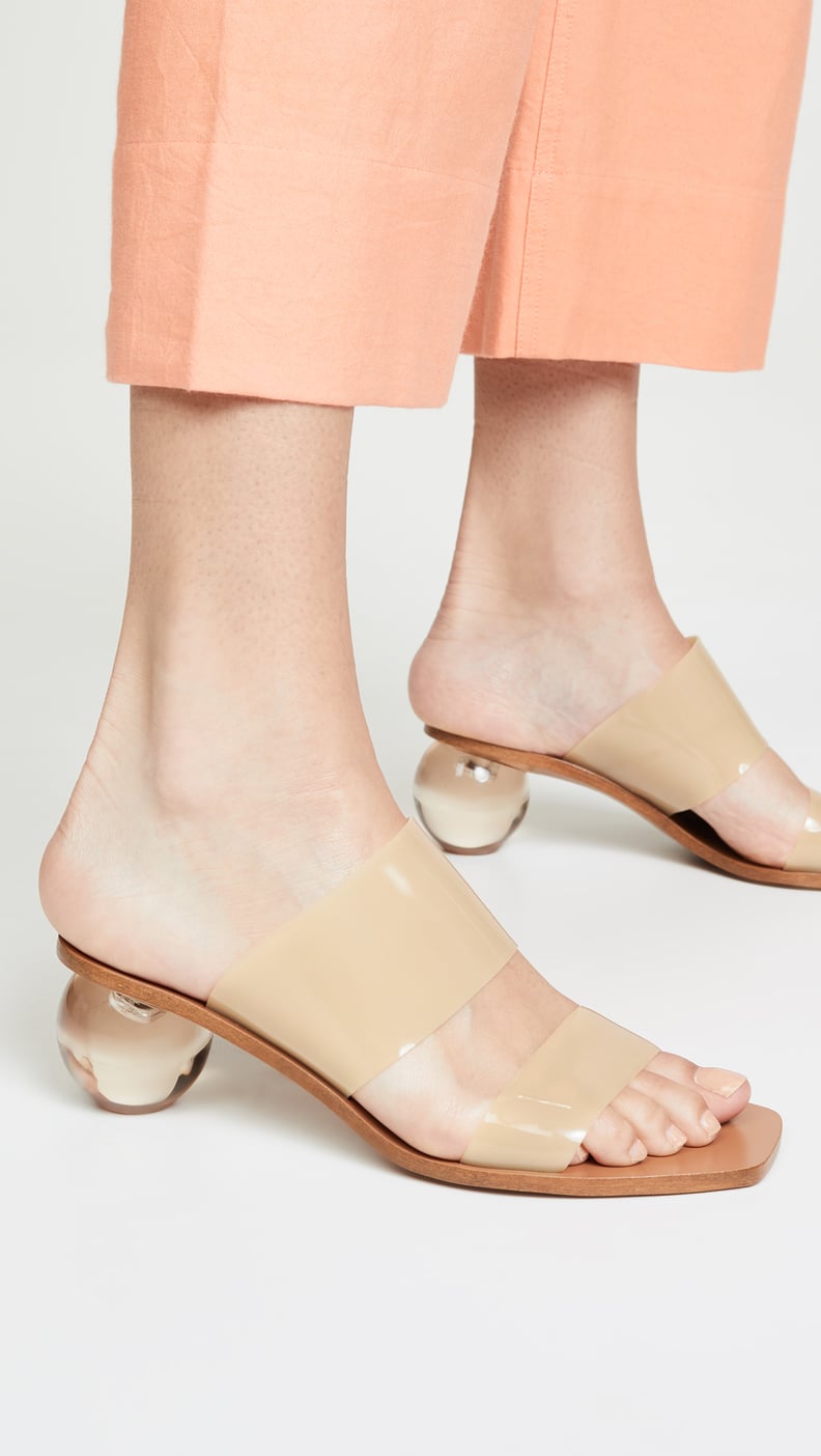 Cult Gaia Jila Sandals