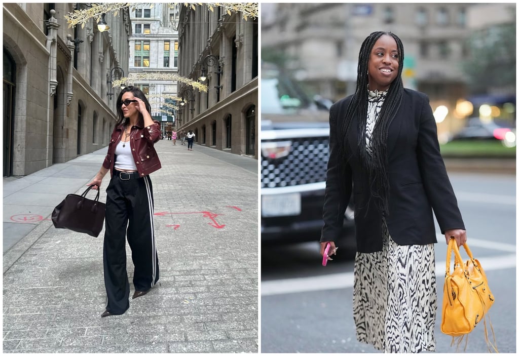 Street Style Trends Seen on Fashion Editors