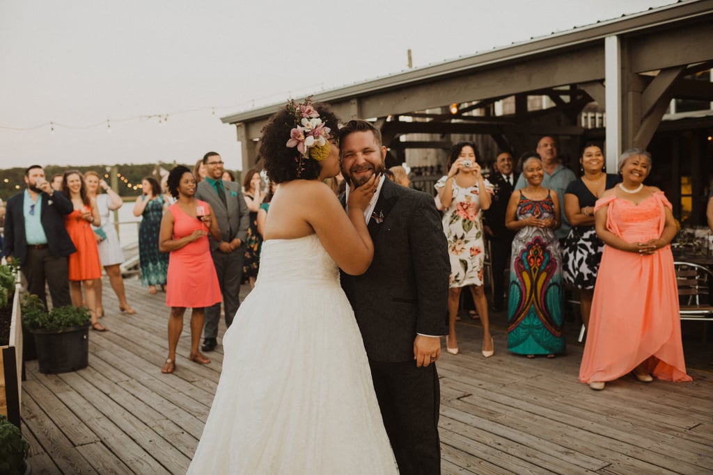 Outdoor Waterfront Wedding in Savannah, GA