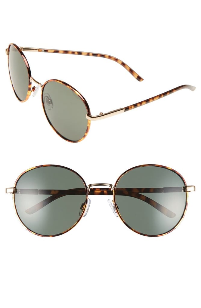 BP. Round Sunglasses