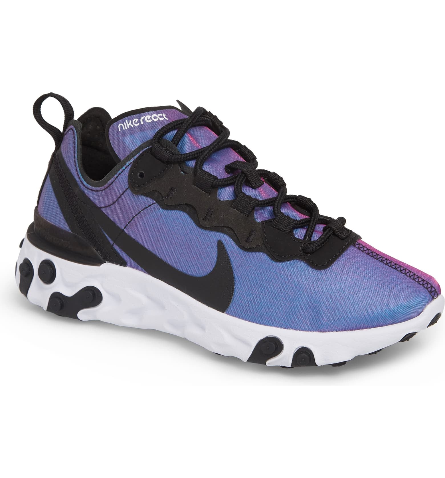 Vooruitzien Krachtcel Vulkanisch Nike React Element 55 Premium Sneakers | These 9 Nike Sneakers Are All on  Sale at Nordstrom, So Send Help to Our Wallets | POPSUGAR Fitness Photo 5