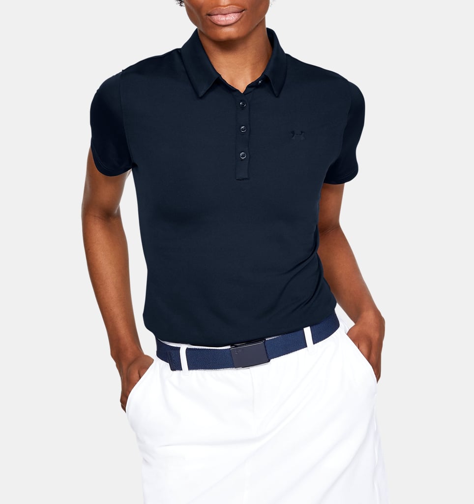 UA Zinger Short Sleeve Polo