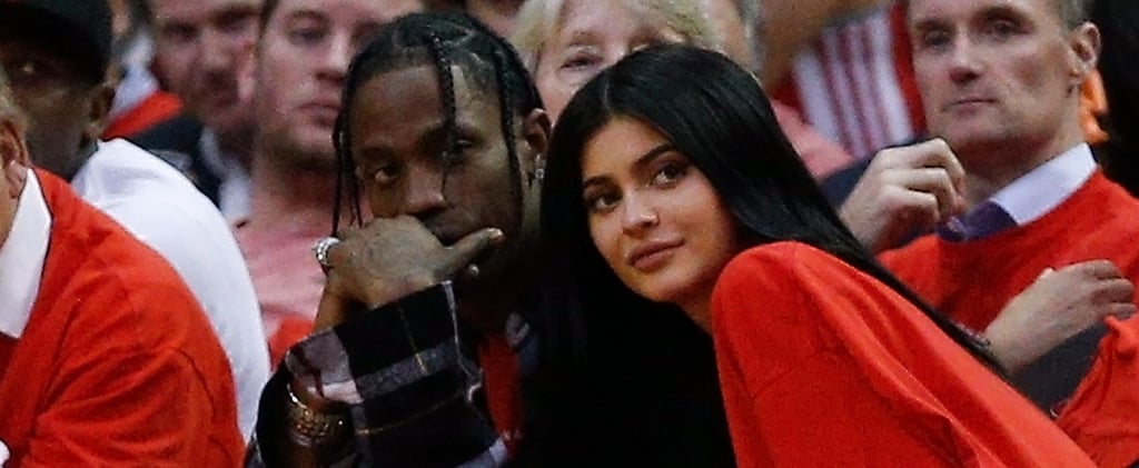 Kylie Jenner Sports a Massive Diamond Ring on Her Left Hand — Is She Engaged?