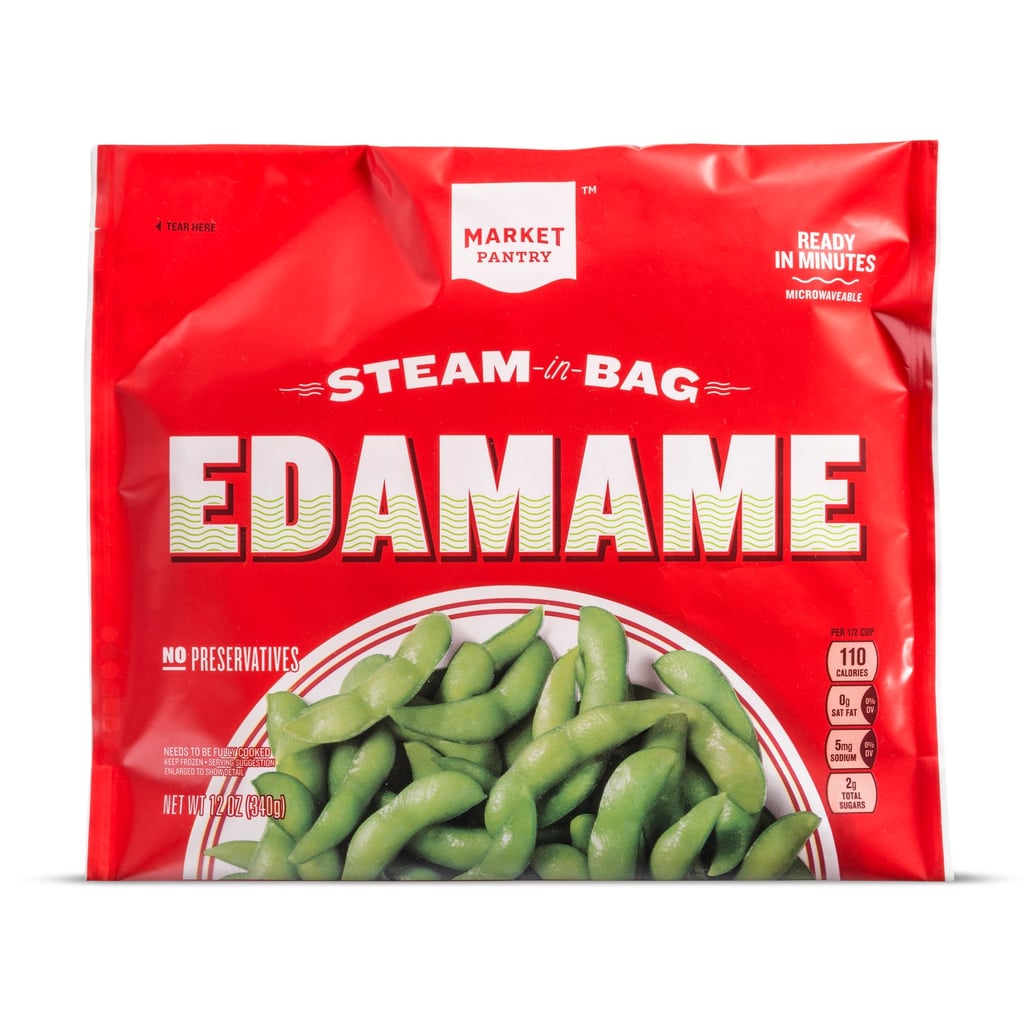 Market Pantry Steam-in-Bag Edamame