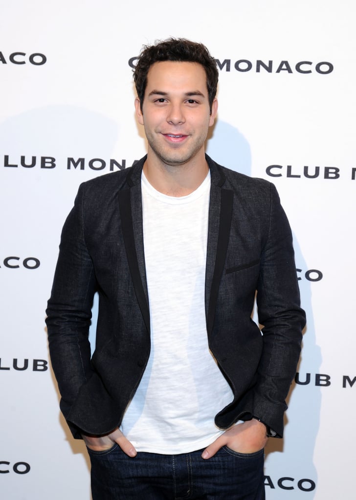 Skylar Astin = Skylar Astin Lipstein | 93 Stars Whose Real Names Will