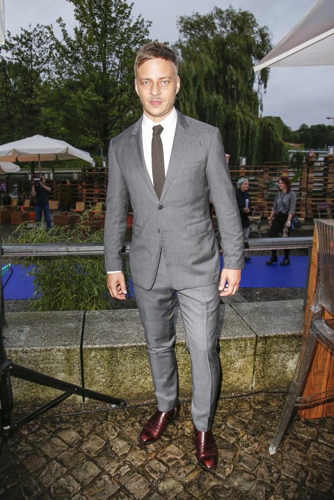 Tom Wlaschiha — Jaqen H'ghar