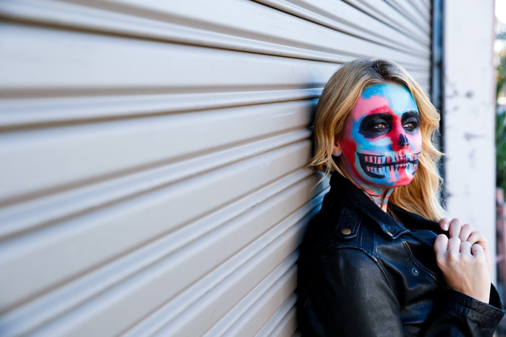 Cara Delevingne Halloween Costume