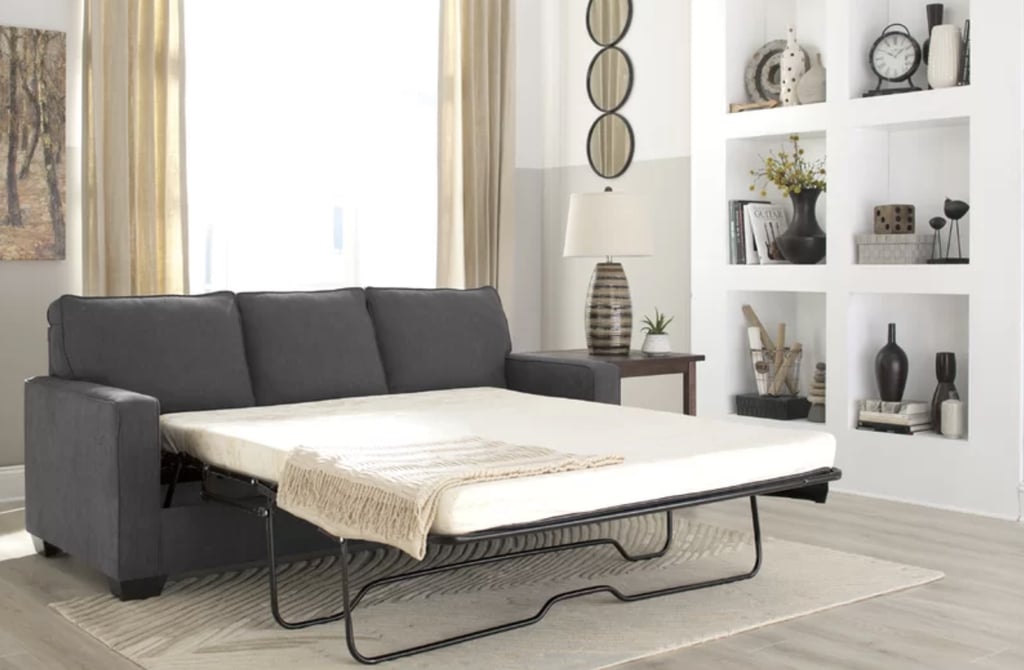 Madilynn Square Arm Sofa Bed