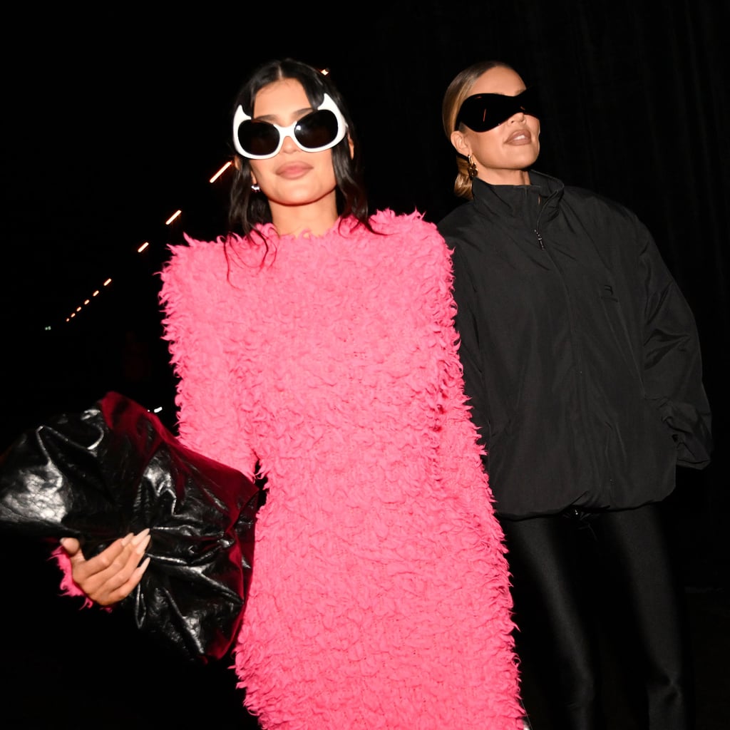 See Kylie Jenner's Outfits at Paris Fashion Week Spring 2023