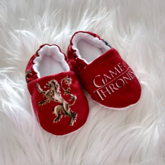 Game of Thrones Baby Shoes