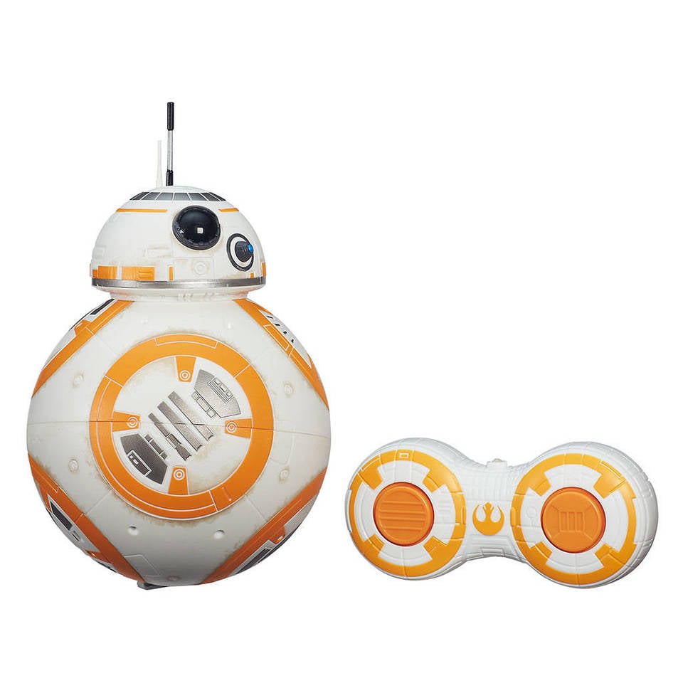 For 4-Year-Olds: Star Wars Episode 7 Remote Control BB-8