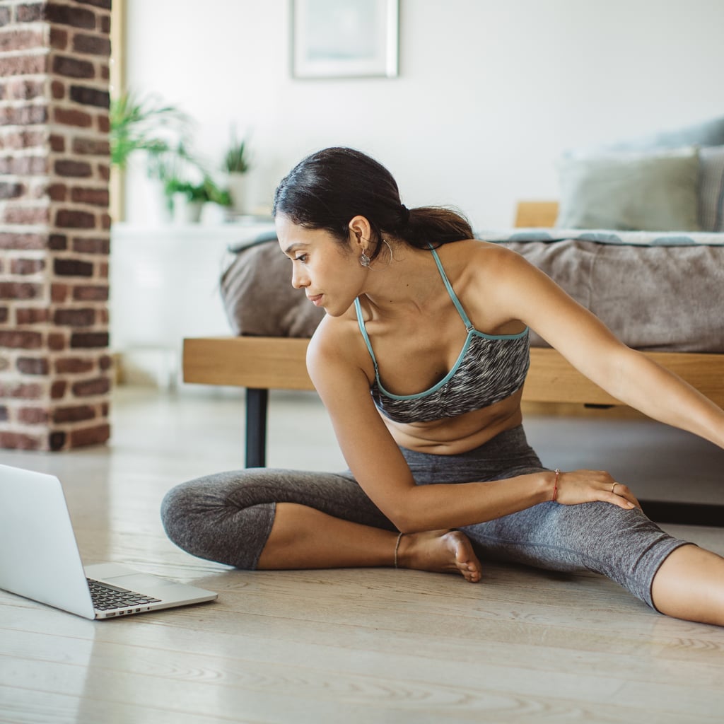 Workout Videos For Beginners POPSUGAR Fitness