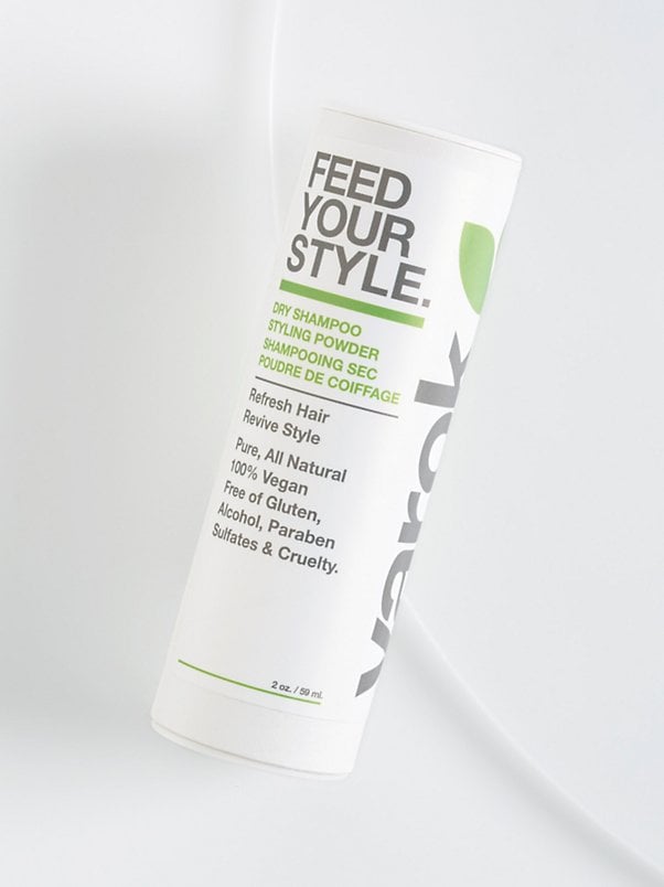 Yarok Feed Your Style Dry Shampoo & Styling Powder