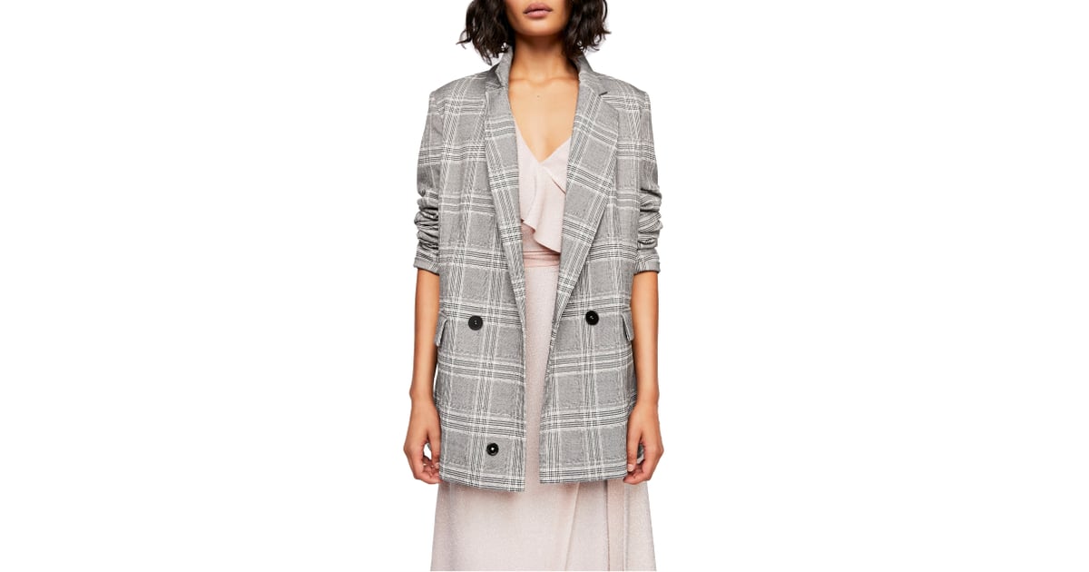 Free people deals sporty oversize blazer