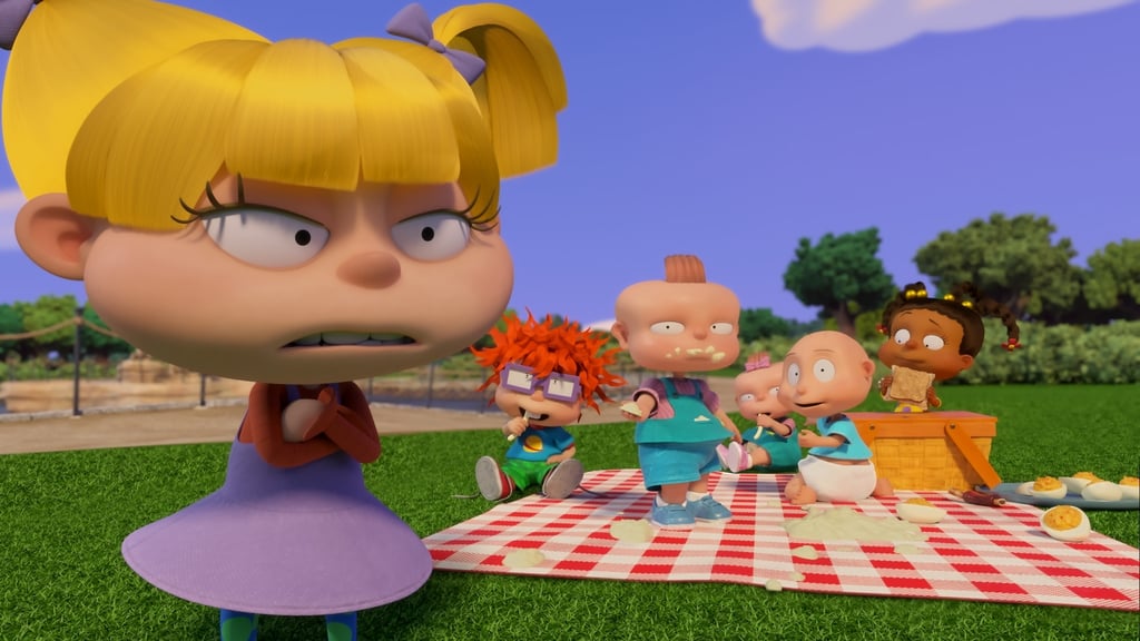 Rugrats Is Coming Back in a CG-Animated Series on Paramount+