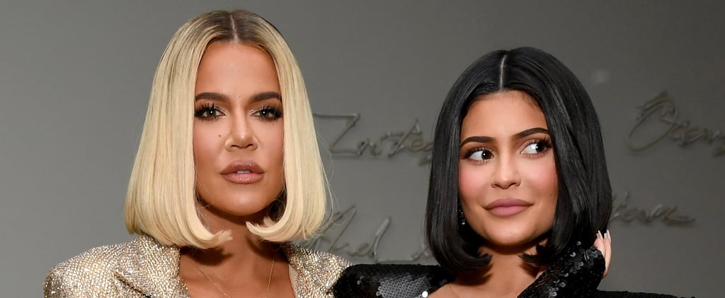 Khloé Kardashian Teases Kylie Over Gift From Travis Scott