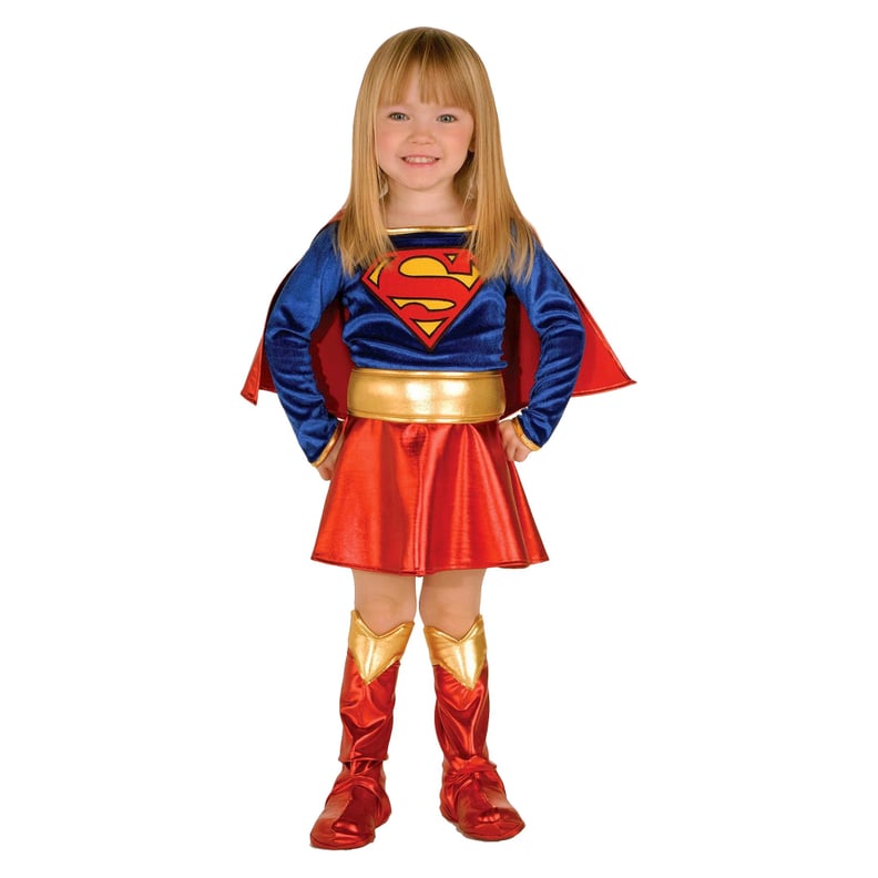 Toddler DC Super Hero Girls Costume