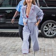 You're Probably Not Wearing Your Pajamas Like Gigi Hadid Today