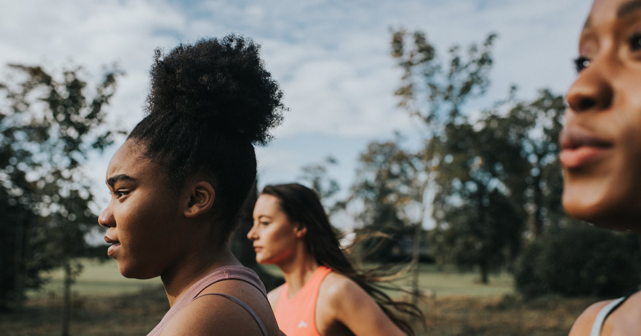 Running Is Inherently Political — and It's About Time TikTok Has the Conversation
