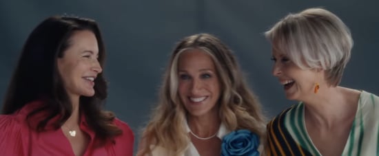 Watch the Trailer For "And Just Like That The Documentary"