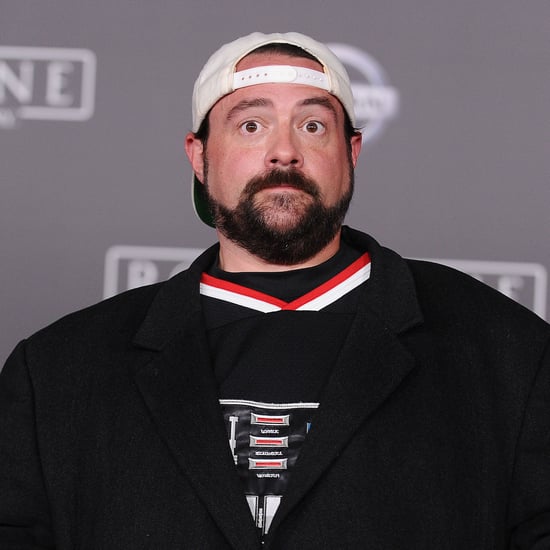 Kevin Smith Talks About His Heart Attack February 2018