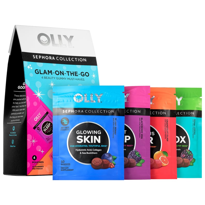Sephora Collection x OLLY: Glam-on-the-Go Set