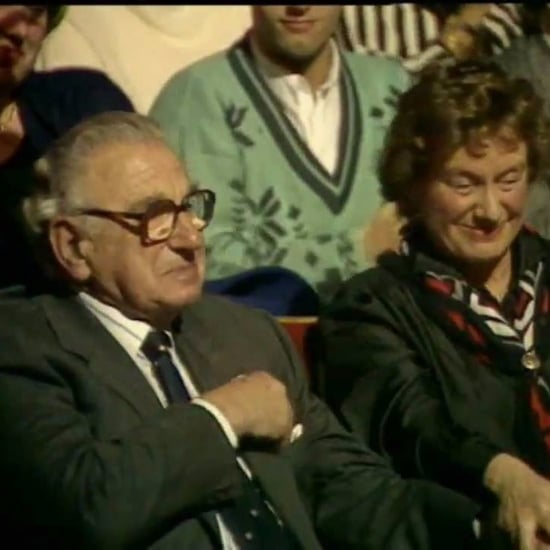 Man Meets People He Saved During Holocaust Video