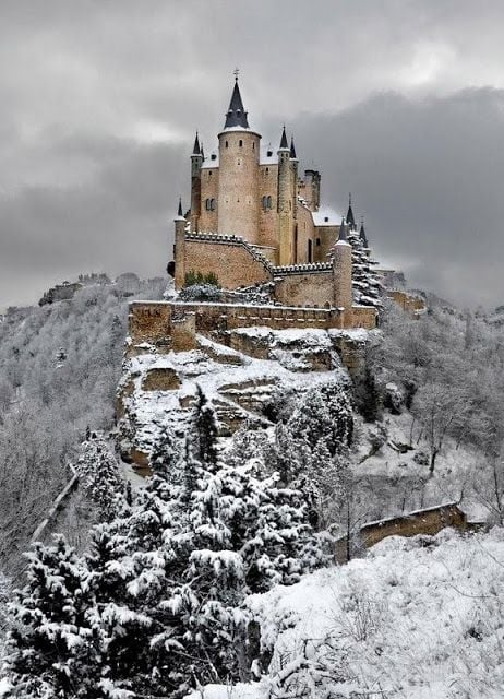 Segovia, Spain