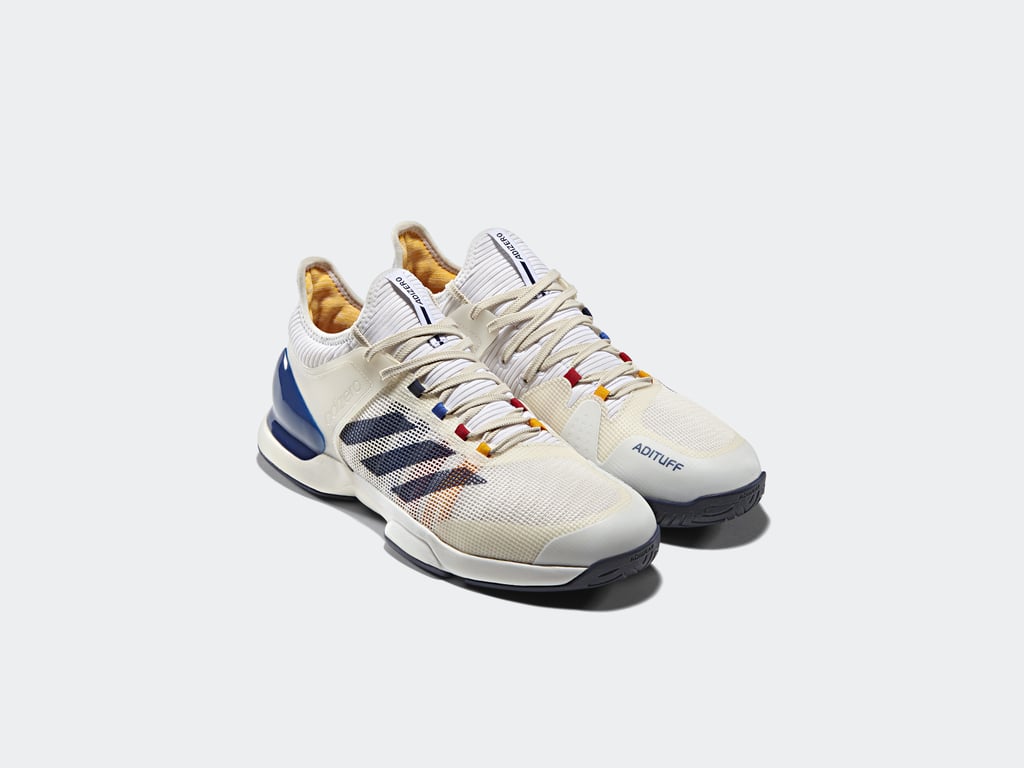 Pharrell Williams Adidas Tennis Collection