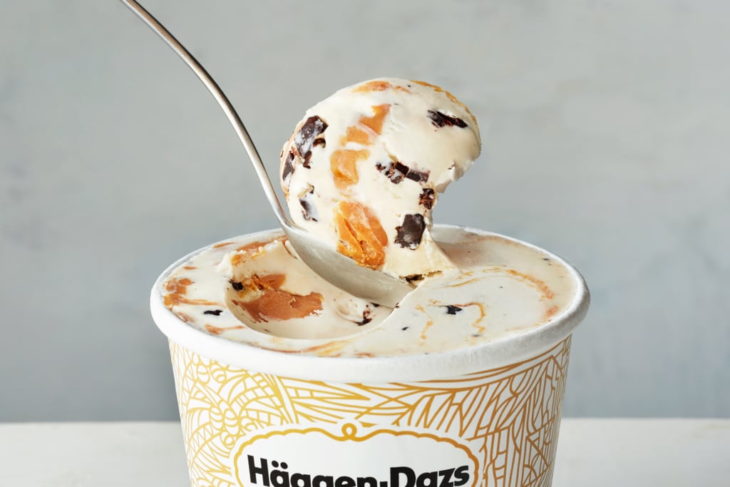 Haagen Dazs New Flavors And Cookie Squares 2018 Popsugar Family