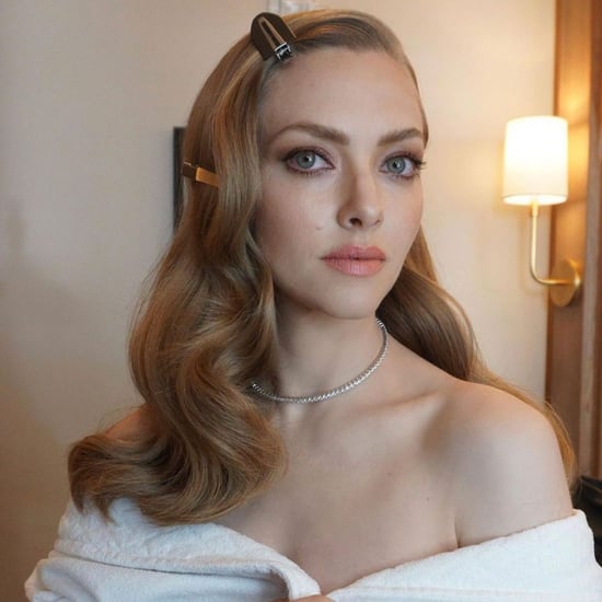 Old Hollywood Hair Trend at the Golden Globes 2021