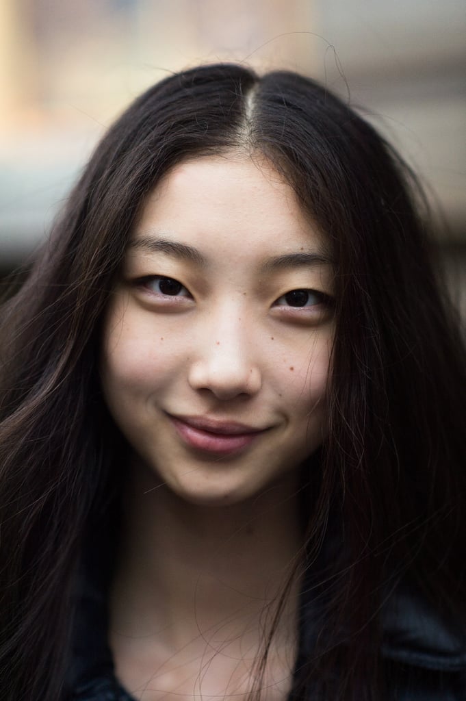 LFW Beauty Street Style Fall 2014