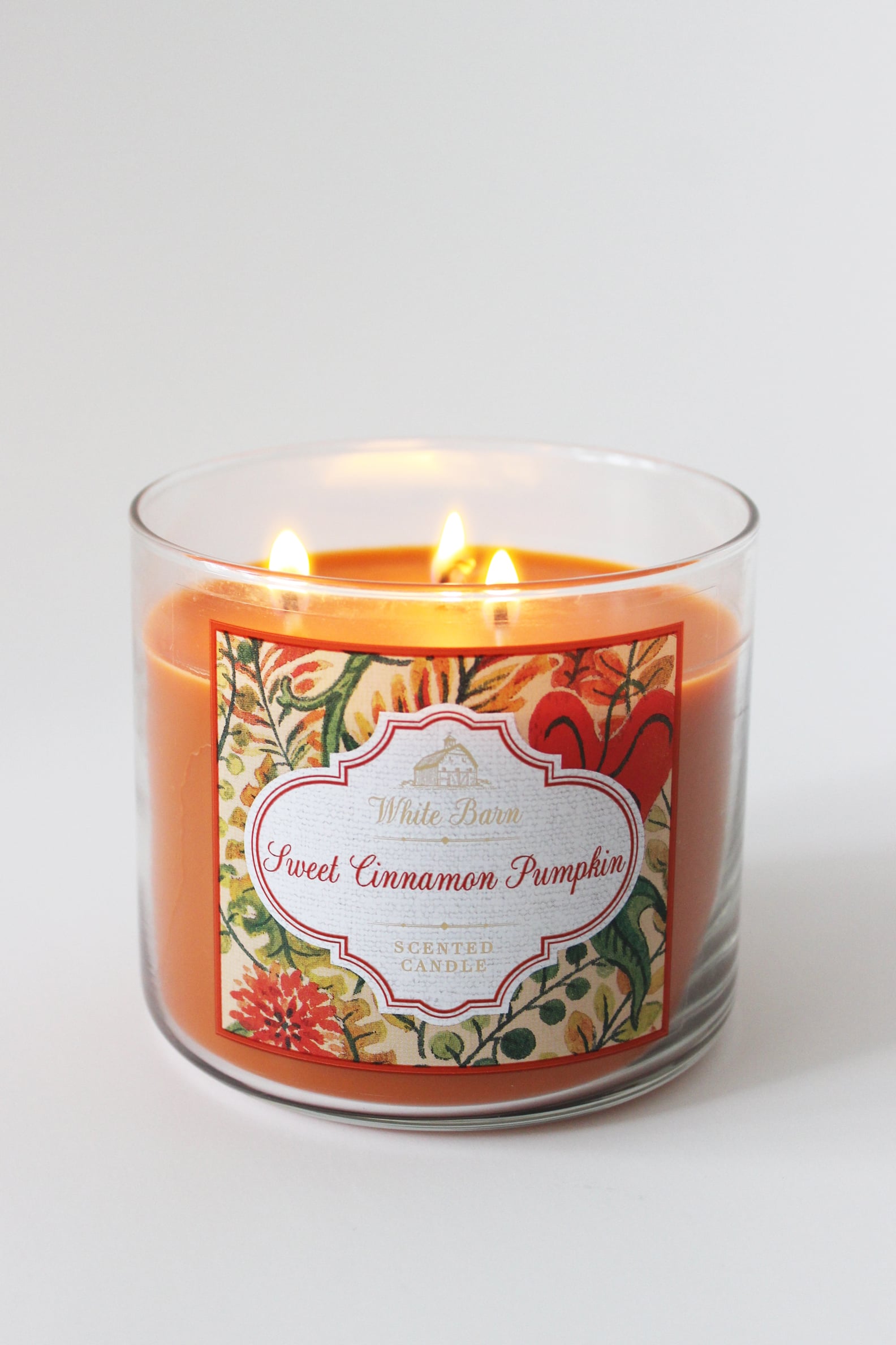 Best Pumpkin Spice Candles POPSUGAR Home