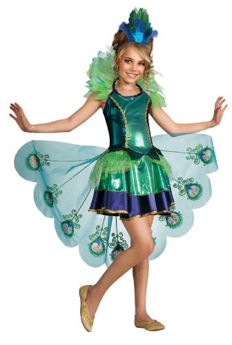 Rubie's Peacock Costume