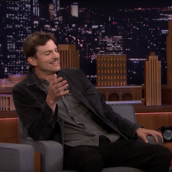 Ashton Kutcher's Clever Trick to Avoid Saying Curse Words