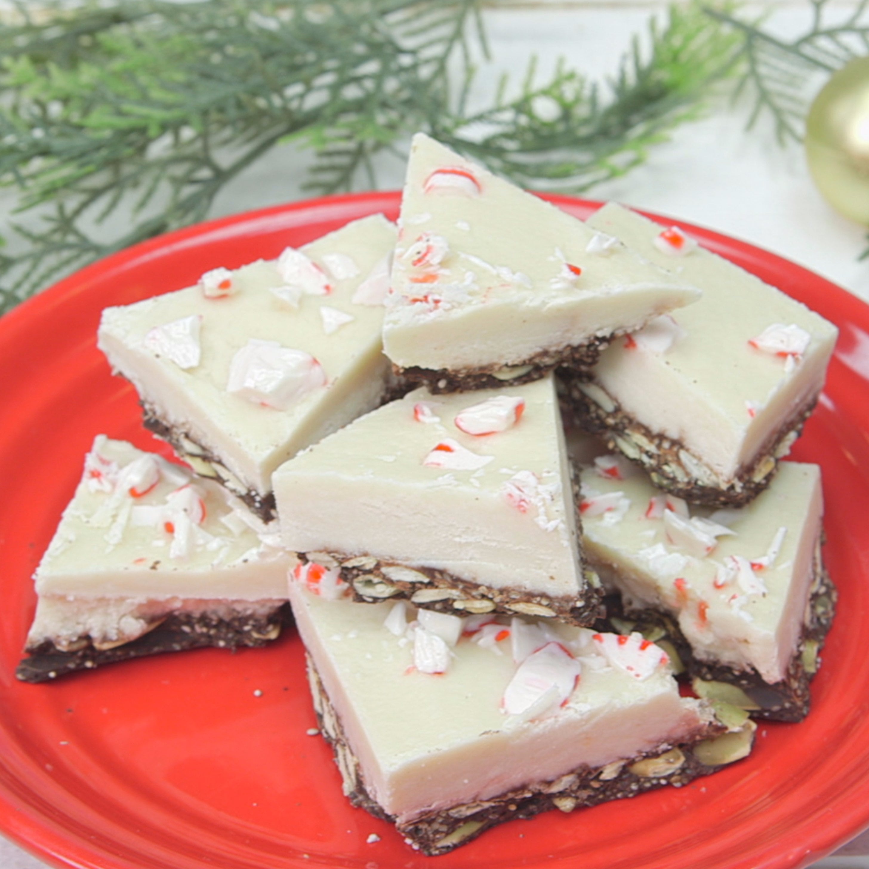 Protein Peppermint Bark | PS Fitness