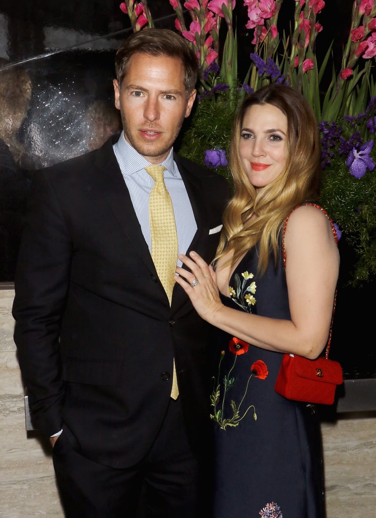 Drew Barrymore and Will Kopelman at Screening in NYC