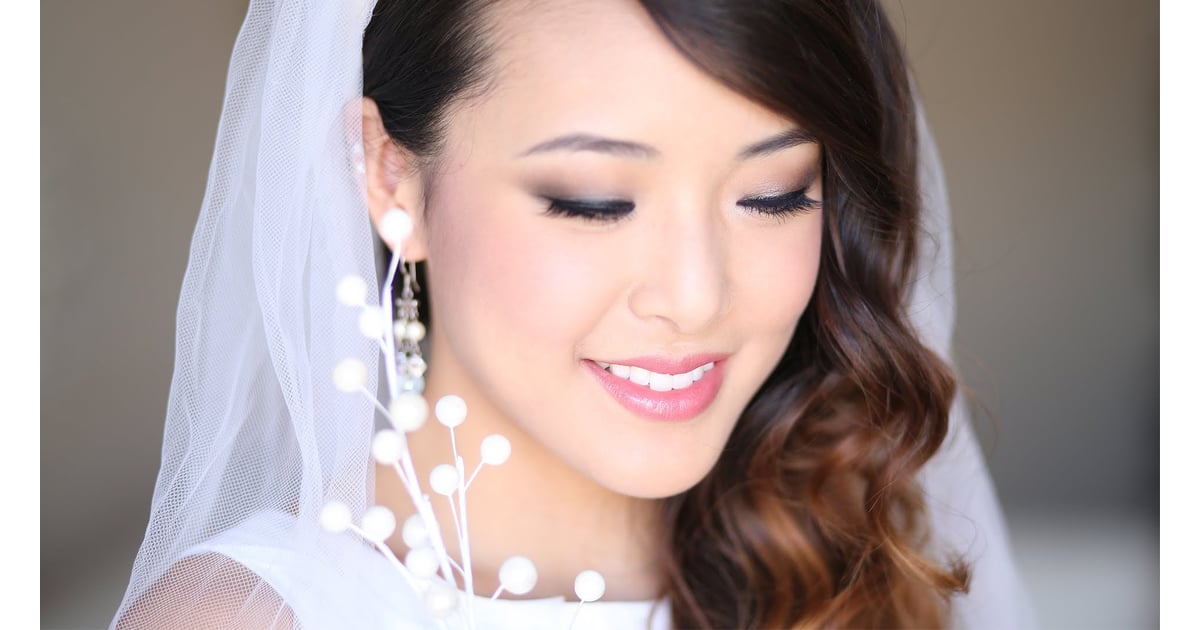 A Waterproof Makeup HowTo Bridal Makeup Tutorials POPSUGAR Beauty