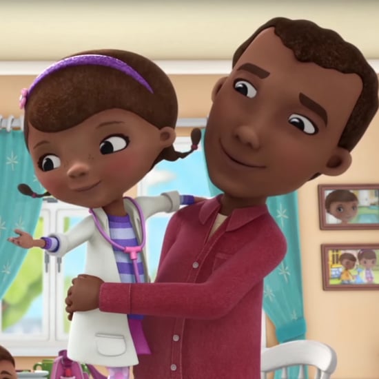 Disney's Doc McStuffins Is Featuring an Adoption Storyline