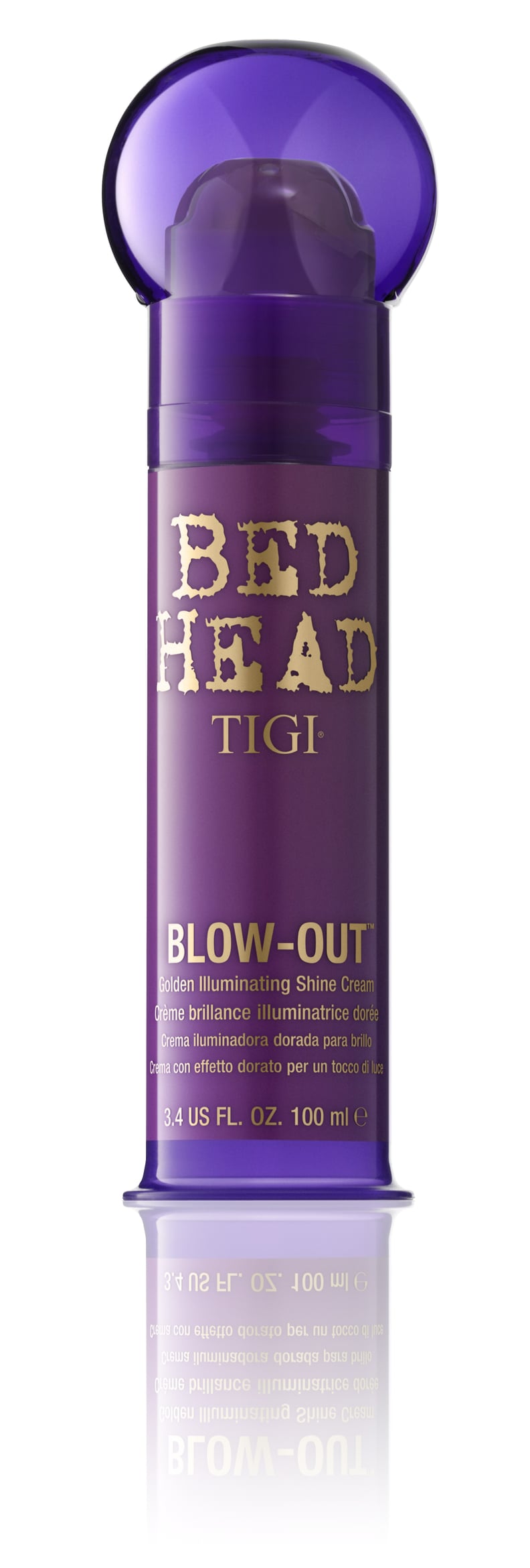 Tigi Bedhead Blow-Out Golden Illuminating Shine Cream