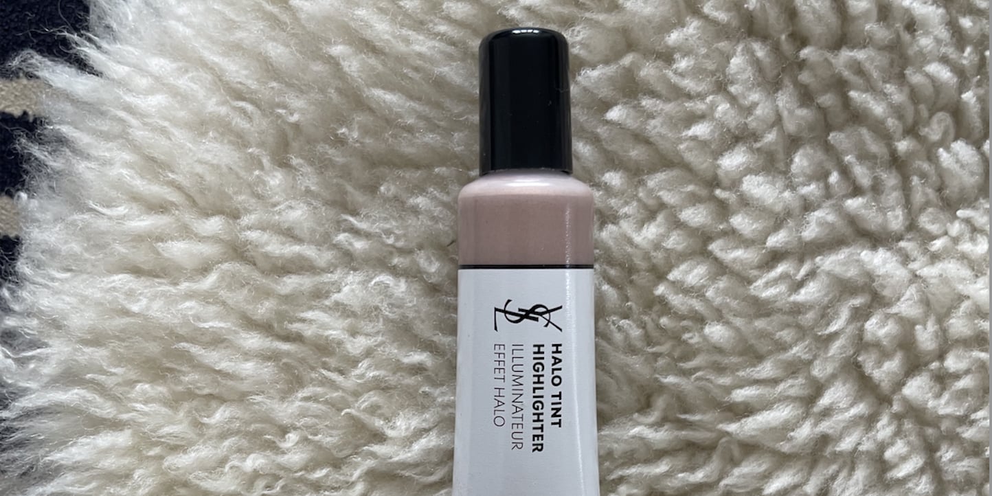 This YSL Highlighter Gives My Skin a Natural-Looking Glow