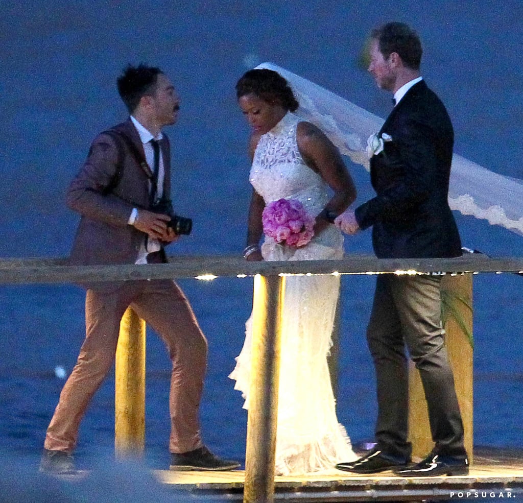 Eve and Maximillion Cooper's Wedding Pictures 2014