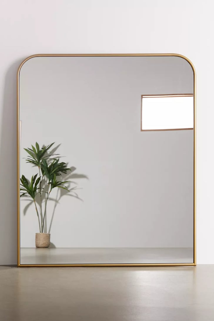 A Huge Floor Mirror Selene Extra Large Floor Mirror Best Mirrors