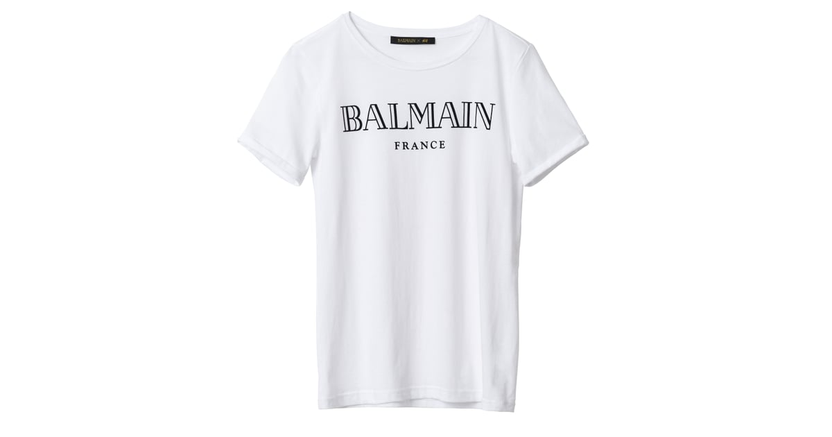 Balmain and H&M Collaboration | POPSUGAR Fashion Photo 39