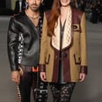 Sophie Turner and Joe Jonas Step Out For Date Night in Matching Black Leather