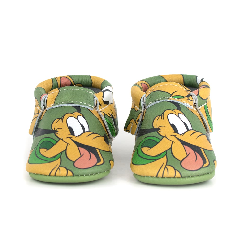Pluto Moccasins