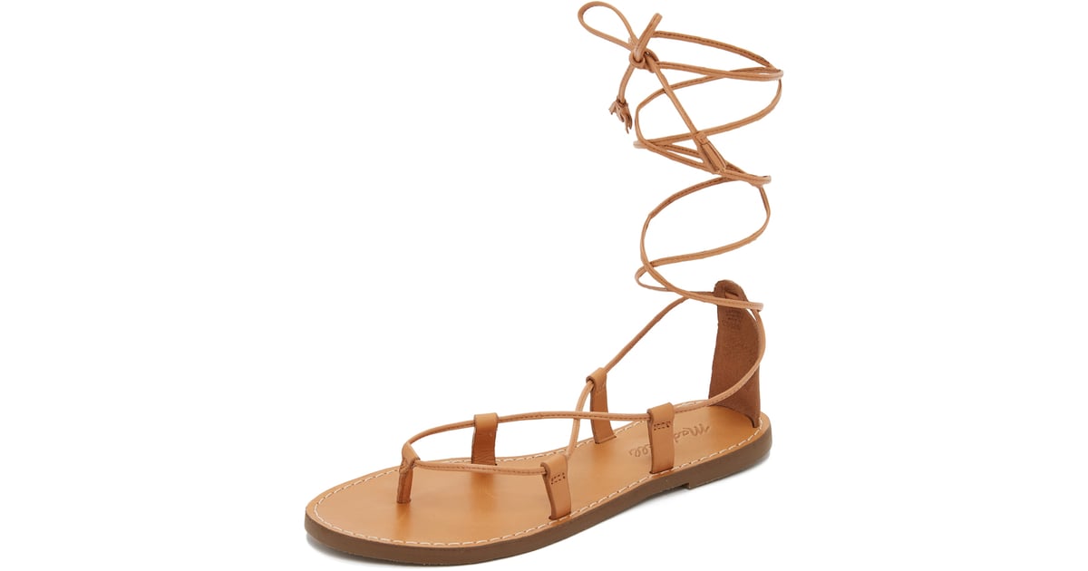 Gladiator Sandals | Spring Essentials For Bohemians | POPSUGAR Fashion ...