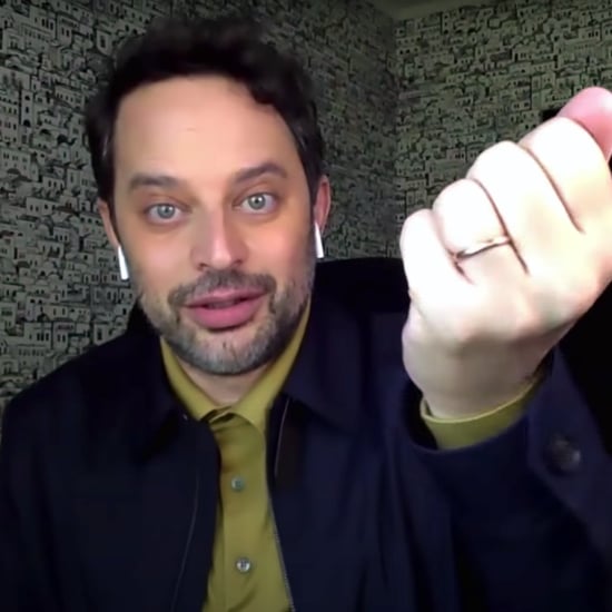 Nick Kroll Got Harry Styles's Help For His Engagement