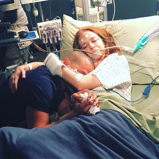 Sarah Drew's Instagram Posts About Leaving Grey's Anatomy